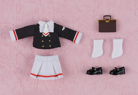 [Pre Order] MÔ HÌNH Kinomoto Sakura - Card Captor Sakura: Clear Card-hen - Nendoroid Doll - Tomoeda Junior High Uniform Ver. (Good Smile Company) FIGURE CHÍNH HÃNG