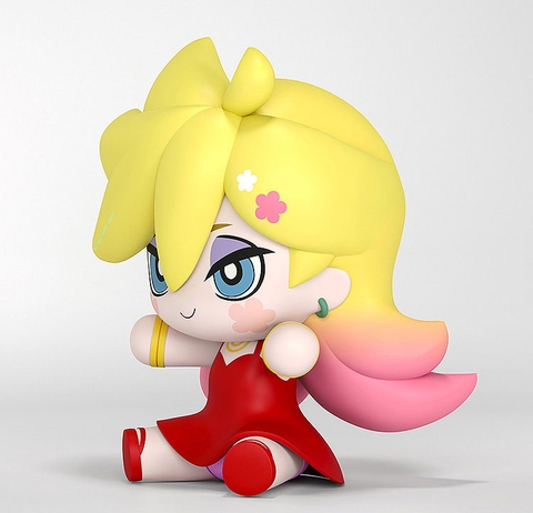 [Pre Order] MÔ HÌNH Panty Anarchy - New Panty & Stocking with Garterbelt - Huggy Good Smile (Good Smile Company) FIGURE CHÍNH HÃNG