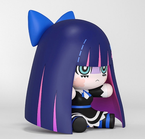 [Pre Order] MÔ HÌNH Stocking Anarchy - New Panty & Stocking with Garterbelt - Huggy Good Smile (Good Smile Company) FIGURE CHÍNH HÃNG