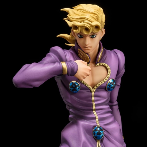 [PRE ORDER] MÔ HÌNH Jojo no Kimyou na Bouken - Ougon no Kaze - Giorno Giovanna - Figure Museum - 1/8 (Sentinel) FIGURE CHÍNH HÃNG