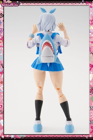 [PRE ORDER] MÔ HÌNH Mio - GALHolic - 1/10 (Amakuni) MODEL KIT CHÍNH HÃNG