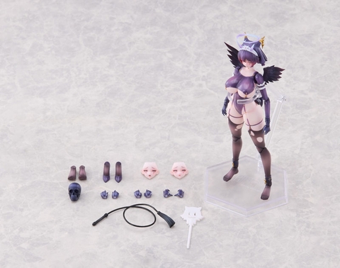 [PRE ORDER] MÔ HÌNH Bondage Angel Stedia -  Original - Galactic - 1/12 (Otherwhere, Party Look) FIGURE CHÍNH HÃNG