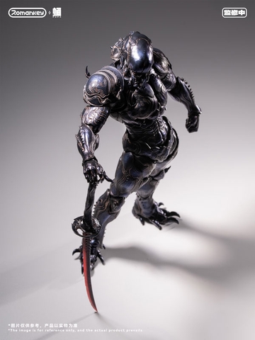 [PRE ORDER] MÔ HÌNH Ghost Ant - PUPA Series PP001 - 1/12 Scale Posable Figure Complete Figure (Romankey) FIGURE CHÍNH HÃNG