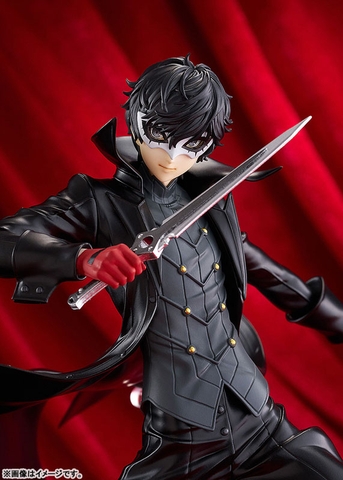 [Pre Order] MÔ HÌNH Shujinkou - Persona 5 The Royal - Pop Up Parade - Joker, L (Good Smile Company) FIGURE CHÍNH HÃNG