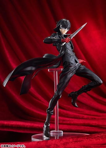 [Pre Order] MÔ HÌNH Shujinkou - Persona 5 The Royal - Pop Up Parade - Joker, L (Good Smile Company) FIGURE CHÍNH HÃNG