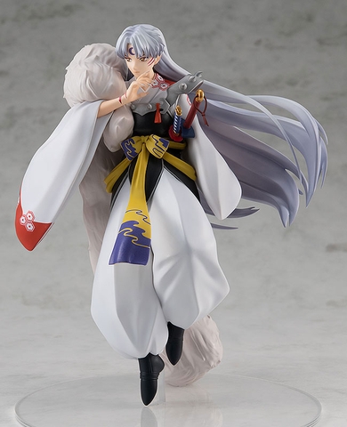 [Pre Order] MÔ HÌNH Sesshoumaru - Sengoku Otogizoushi: InuYasha - Pop Up Parade (Good Smile Company) FIGURE CHÍNH HÃNG
