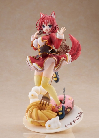 [PRE ORDER] MÔ HÌNH Amairo Islenauts - Masaki Gaillard - 1/7 Complete Figure (AliceGlint) FIGURE CHÍNH HÃNG