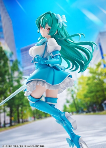 [PRE ORDER] MÔ HÌNH Magia Azure - Gushing over Magical Girls - KDcolle - 1/7 (KADOKAWA) FIGURE CHÍNH HÃNG