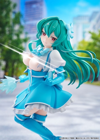 [PRE ORDER] MÔ HÌNH Magia Azure - Gushing over Magical Girls - KDcolle - 1/7 (KADOKAWA) FIGURE CHÍNH HÃNG
