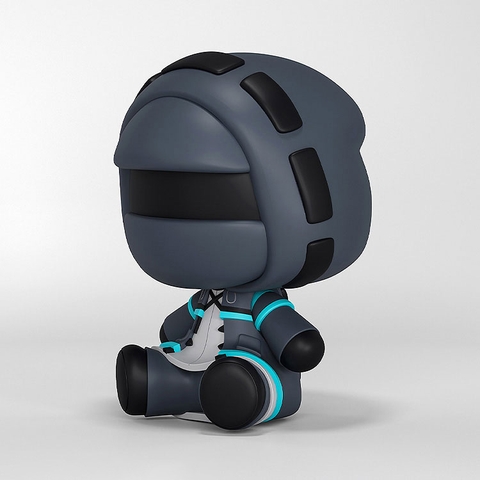 [Pre Order] MÔ HÌNH Doctor - Arknights - Huggy Good Smile (Good Smile Company) FIGURE CHÍNH HÃNG