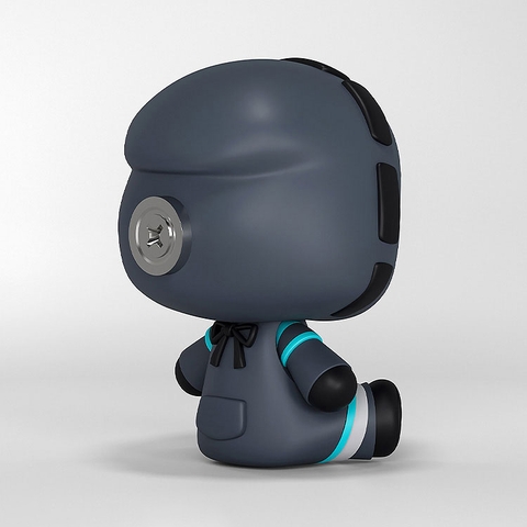 [Pre Order] MÔ HÌNH Doctor - Arknights - Huggy Good Smile (Good Smile Company) FIGURE CHÍNH HÃNG