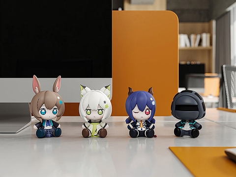 [Pre Order] MÔ HÌNH Amiya - Arknights - Huggy Good Smile (Good Smile Company) FIGURE CHÍNH HÃNG