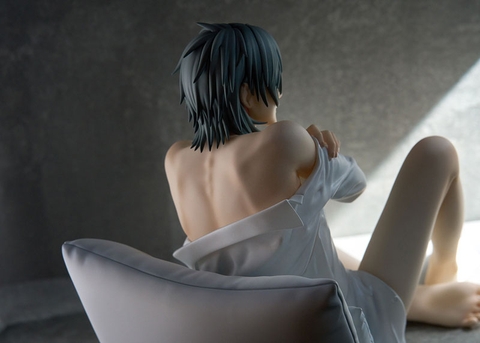 [PRE ORDER] MÔ HÌNH Akira  - Togainu no Chi  - 1/7 Complete Figure (Ques Q) FIGURE CHÍNH HÃNG