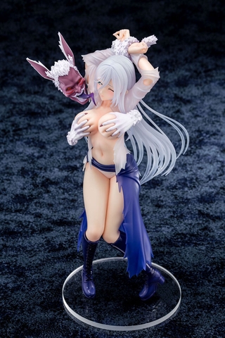 [PRE ORDER] MÔ HÌNH Sylpha Langriss -I Was Reincarnated as the 7th Prince so I Can Take My Time Perfecting My Magical Ability  - Captive Sword Princess- 1/6 Complete Figure (Hakoiri Musume) FIGURE CHÍNH HÃNG