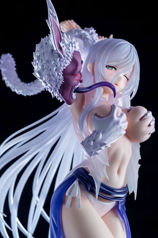 [PRE ORDER] MÔ HÌNH Sylpha Langriss -I Was Reincarnated as the 7th Prince so I Can Take My Time Perfecting My Magical Ability  - Captive Sword Princess- 1/6 Complete Figure (Hakoiri Musume) FIGURE CHÍNH HÃNG