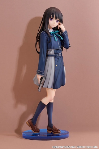 [PRE ORDER] MÔ HÌNH Lycoris Recoil - Takina Inoue - Key Visual Ver. - 1/6 Complete Figure (Good Smile Company) FIGURE CHÍNH HÃNG