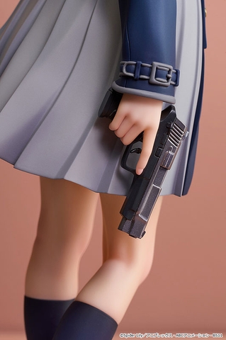 [PRE ORDER] MÔ HÌNH Lycoris Recoil - Takina Inoue - Key Visual Ver. - 1/6 Complete Figure (Good Smile Company) FIGURE CHÍNH HÃNG