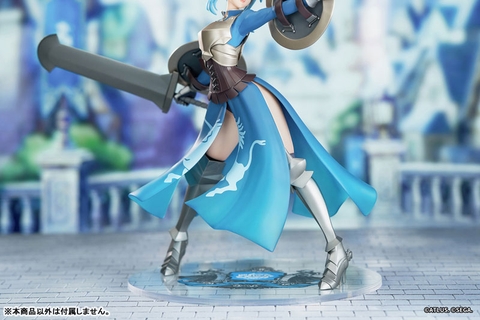 [PRE ORDER] MÔ HÌNH Unicorn Overlord - Virginia - Limepie - 1/8 (Apex Innovation) FIGURE CHÍNH HÃNG