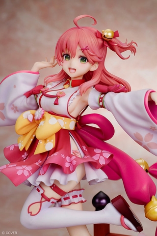 [PRE ORDER] MÔ HÌNH Sakura Miko - hololive - 1/7 Complete Figure (DesignCOCO) FIGURE CHÍNH HÃNG