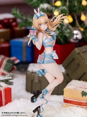 [PRE ORDER] Girls' Frontline 2: Exilium - Suomi KP/-31 - 1/6 - Yukiusagi no Okurimono (Kawa Design) FIGURE CHÍNH HÃNG