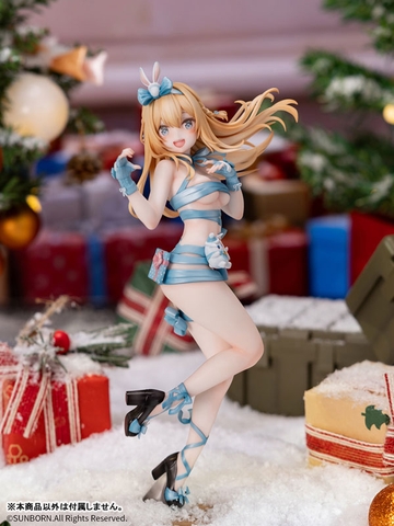 [PRE ORDER] Girls' Frontline 2: Exilium - Suomi KP/-31 - 1/6 - Yukiusagi no Okurimono (Kawa Design) FIGURE CHÍNH HÃNG
