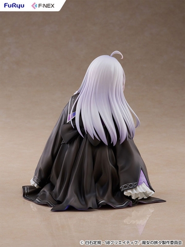 [PRE ORDER] MÔ HÌNH Elaina - Wandering Witch: The Journey of Elaina - 1/6 Complete Figure (FURYU) FIGURE CHÍNH HÃNG