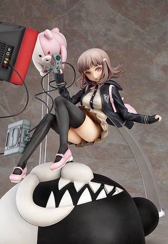 [PRE ORDER] MÔ HÌNH Chiaki Nanami - Danganronpa 2: Goodbye Despair - 1/8 Complete Figure (Phat Company) FIGURE CHÍNH HÃNG