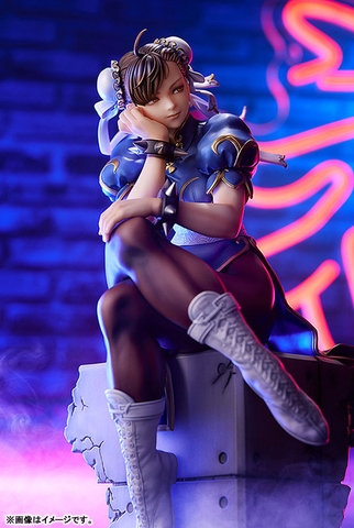 [PRE ORDER] MÔ HÌNH Chun-Li - 