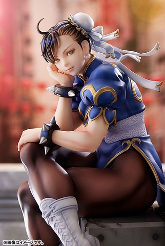 [PRE ORDER] MÔ HÌNH Chun-Li - 