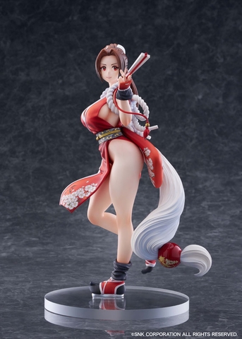 [PRE ORDER] MÔ HÌNH THE KING OF FIGHTERS XV - Mai Shiranui - Fighting Girls Collection - 1/7 Complete Figure (GOLDENHEAD+) FIGURE CHÍNH HÃNG