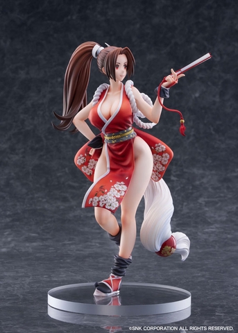 [PRE ORDER] MÔ HÌNH THE KING OF FIGHTERS XV - Mai Shiranui - Fighting Girls Collection - 1/7 Complete Figure (GOLDENHEAD+) FIGURE CHÍNH HÃNG