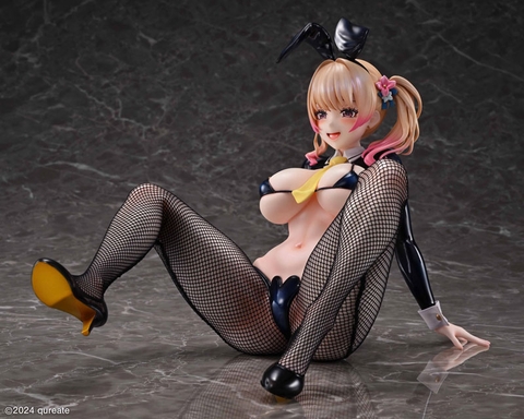 [PRE ORDER] MÔ HÌNH Rin - Bunny Garden - Reverse Bunny Ver. - 1/4 Complete Figure (Medicos Entertainment) FIGURE CHÍNH HÃNG