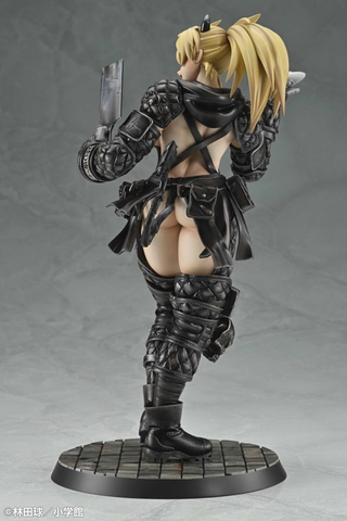 [PRE ORDER] MÔ HÌNH Nikaido - Dorohedoro - Awakening Ver. - 1/7 Complete Figure (Medicos Entertainment) FIGURE CHÍNH HÃNG