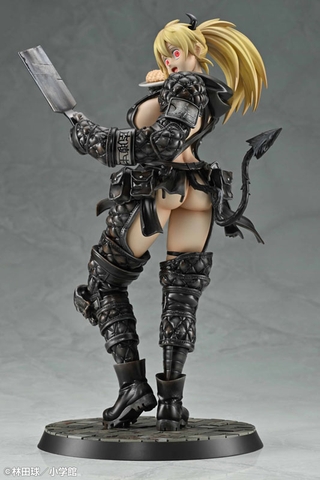 [PRE ORDER] MÔ HÌNH Nikaido - Dorohedoro - Awakening Ver. - 1/7 Complete Figure (Medicos Entertainment) FIGURE CHÍNH HÃNG