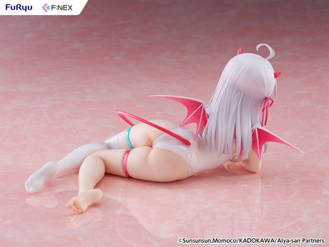 [PRE ORDER] MÔ HÌNH Alya - Alya Sometimes Hides Her Feelings in Russian - Succubus ver. - 1/7 Complete Figure (FURYU) FIGURE CHÍNH HÃNG
