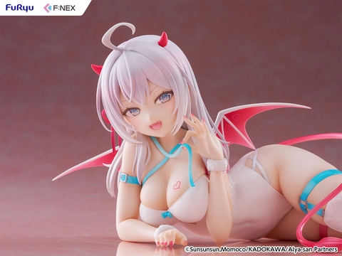 [PRE ORDER] MÔ HÌNH Alya - Alya Sometimes Hides Her Feelings in Russian - Succubus ver. - 1/7 Complete Figure (FURYU) FIGURE CHÍNH HÃNG