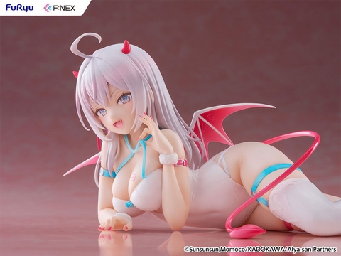 [PRE ORDER] MÔ HÌNH Alya - Alya Sometimes Hides Her Feelings in Russian - Succubus ver. - 1/7 Complete Figure (FURYU) FIGURE CHÍNH HÃNG