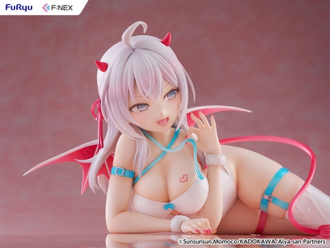 [PRE ORDER] MÔ HÌNH Alya - Alya Sometimes Hides Her Feelings in Russian - Succubus ver. - 1/7 Complete Figure (FURYU) FIGURE CHÍNH HÃNG