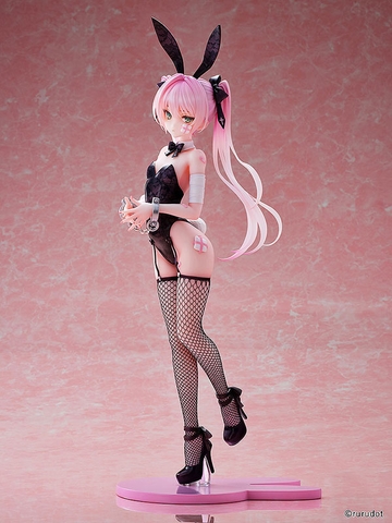[PRE ORDER] MÔ HÌNH Illustration by rurudo - Hatsune - Bunny Girl Ver. - 1/6 Finished Figure (Kaitendo) FIGURE CHÍNH HÃNG