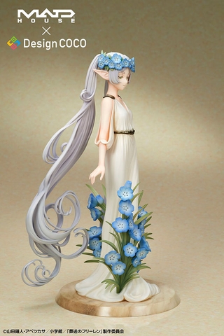 [PRE ORDER] MÔ HÌNH Frieren - Frieren: Beyond Journey's End - Art Nouveau Style - 1/7 Complete Figure (MADHOUSE x DesignCOCO) FIGURE CHÍNH HÃNG