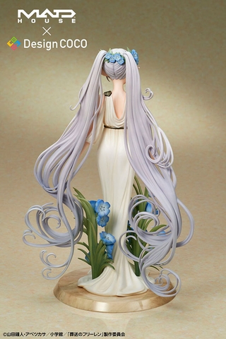 [PRE ORDER] MÔ HÌNH Frieren - Frieren: Beyond Journey's End - Art Nouveau Style - 1/7 Complete Figure (MADHOUSE x DesignCOCO) FIGURE CHÍNH HÃNG