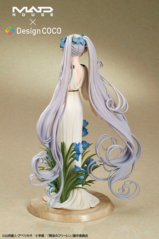 [PRE ORDER] MÔ HÌNH Frieren - Frieren: Beyond Journey's End - Art Nouveau Style - 1/7 Complete Figure (MADHOUSE x DesignCOCO) FIGURE CHÍNH HÃNG