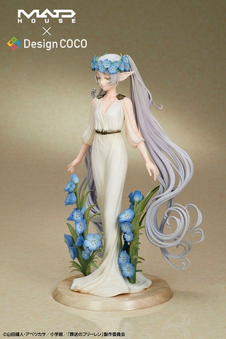 [PRE ORDER] MÔ HÌNH Frieren - Frieren: Beyond Journey's End - Art Nouveau Style - 1/7 Complete Figure (MADHOUSE x DesignCOCO) FIGURE CHÍNH HÃNG