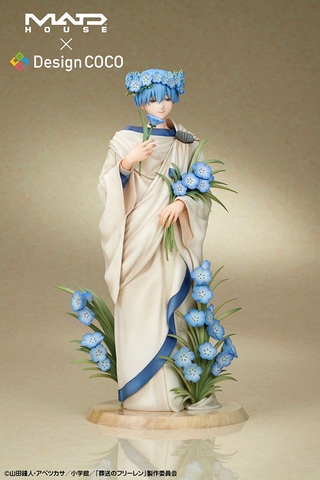 [PRE ORDER] MÔ HÌNH Himmel - Frieren: Beyond Journey's End - Art Nouveau Style - 1/7 Complete Figure (MADHOUSE x DesignCOCO) FIGURE CHÍNH HÃNG