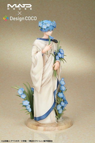 [PRE ORDER] MÔ HÌNH Himmel - Frieren: Beyond Journey's End - Art Nouveau Style - 1/7 Complete Figure (MADHOUSE x DesignCOCO) FIGURE CHÍNH HÃNG
