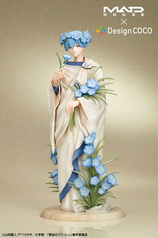[PRE ORDER] MÔ HÌNH Himmel - Frieren: Beyond Journey's End - Art Nouveau Style - 1/7 Complete Figure (MADHOUSE x DesignCOCO) FIGURE CHÍNH HÃNG