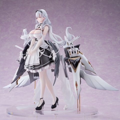 [Pre Order] MÔ HÌNH Scylla - Azur Lane - Armor ver. - 1/6 Complete Figure (Union Creative) FIGURE CHÍNH HÃNG