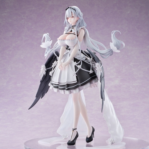 [Pre Order] MÔ HÌNH Scylla - Azur Lane - Armor ver. - 1/6 Complete Figure (Union Creative) FIGURE CHÍNH HÃNG