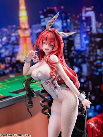 [PRE ORDER] MÔ HÌNH Bunny Velvet - illustration by FymriE - 1/4 Complete Figure Regular Edition (KAWA DESIGN) FIGURE CHÍNH HÃNG