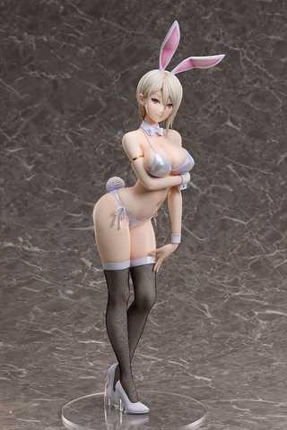 [PRE ORDER] MÔ HÌNH Food Wars! Shokugeki no Soma - Alice Nakiri - Bikini Bunny Ver. 1/4 Complete Figure (FREEing) FIGURE CHÍNH HÃNG